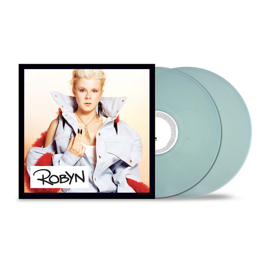 Robyn: Special Edition Blue Vinyl 2LP { vinyl }