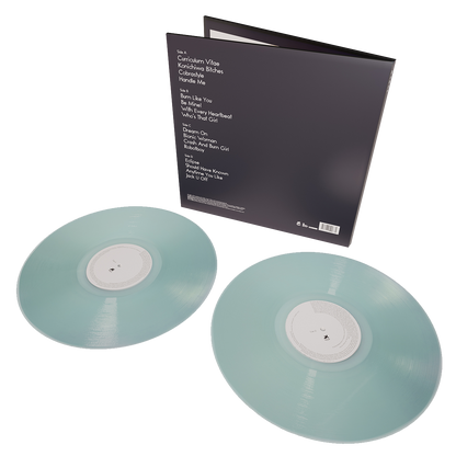 Robyn: Special Edition Blue Vinyl 2LP { vinyl }