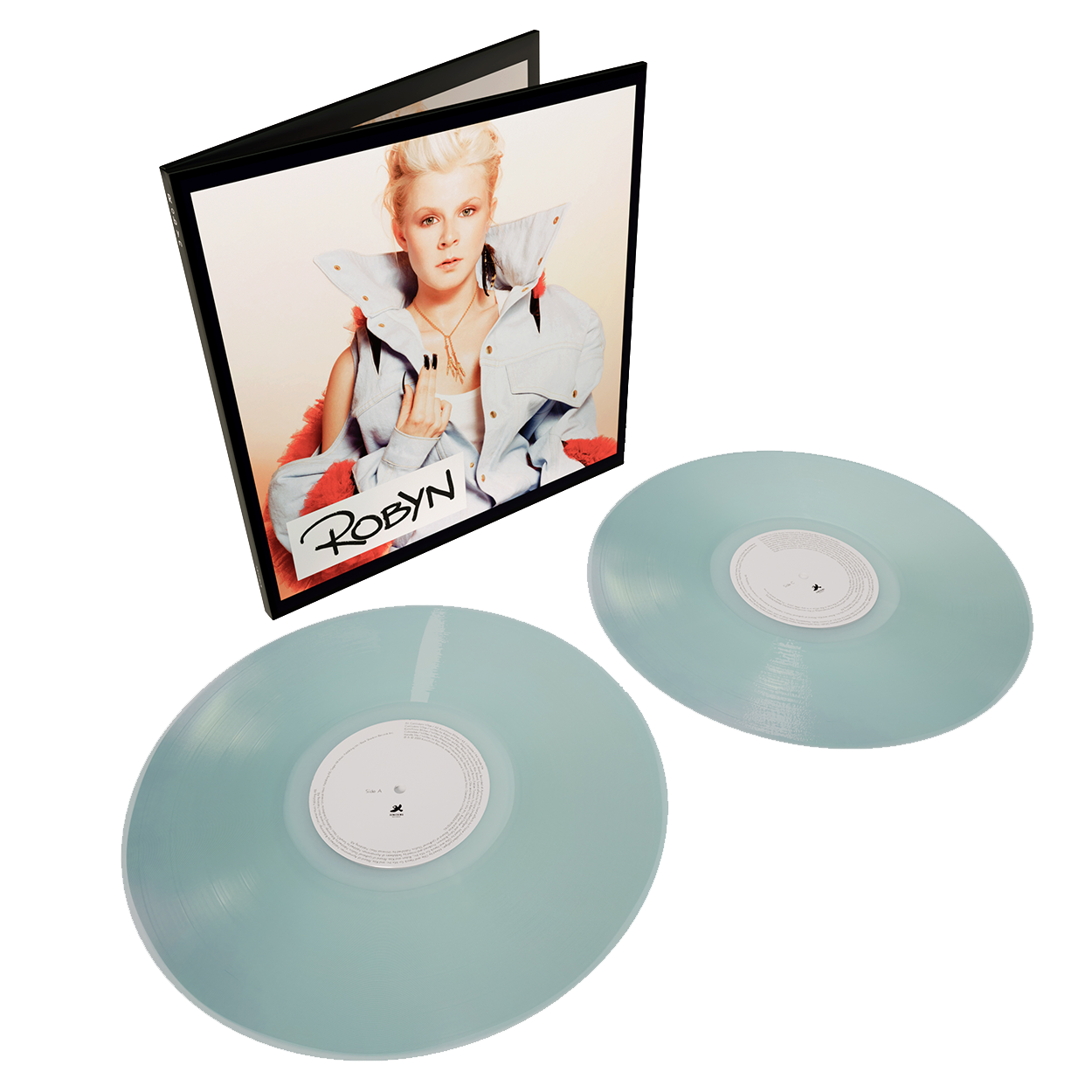 Robyn: Special Edition Blue Vinyl 2LP { vinyl }