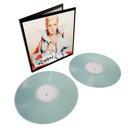 Robyn: Special Edition Blue Vinyl 2LP { vinyl }