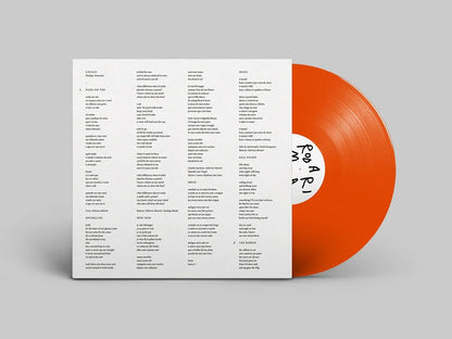 Rodrigo Amarante - Cavalo [Neon Orange] { vinyl }