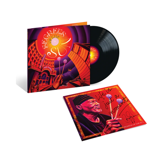 Secrets Of The Sun: Vinyl LP { vinyl }