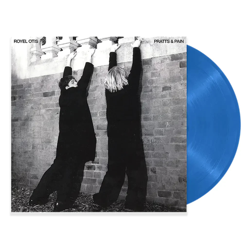 Royel Otis - Pratts & Pain [Blue] { vinyl }