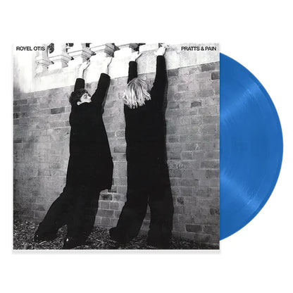 Royel Otis - Pratts & Pain [Blue] { vinyl }