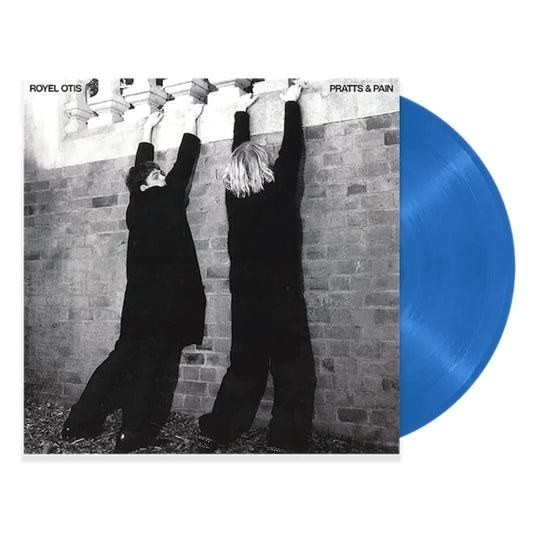 Royel Otis - Pratts & Pain [Blue] { vinyl }