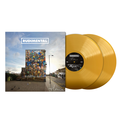 Home (10th Anniversary Edition): Limited Edition Gold Vinyl 2LP { vinyl }