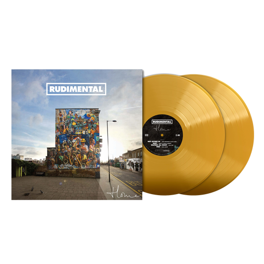 Home (10th Anniversary Edition): Limited Edition Gold Vinyl 2LP { vinyl }