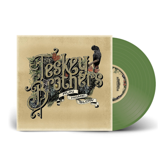 Run Home Slow: Green Vinyl LP { vinyl }