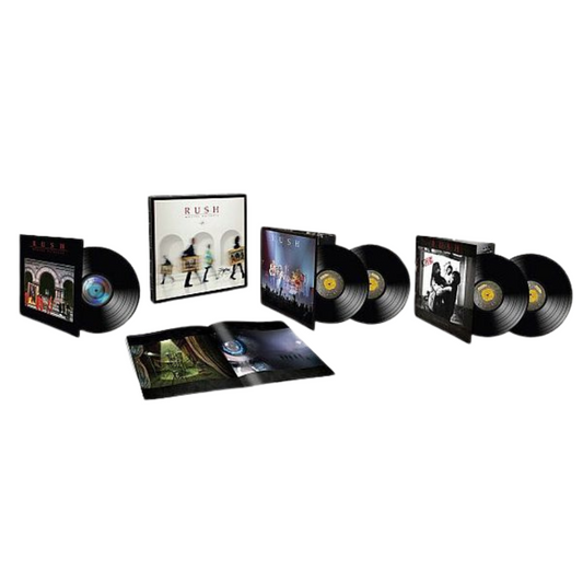 Rush - Moving Pictures (40th Anniversary Edition) [5LP] { vinyl }