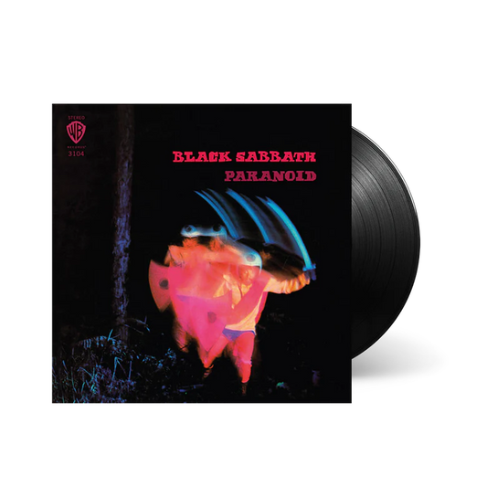Paranoid: Vinyl LP { vinyl }