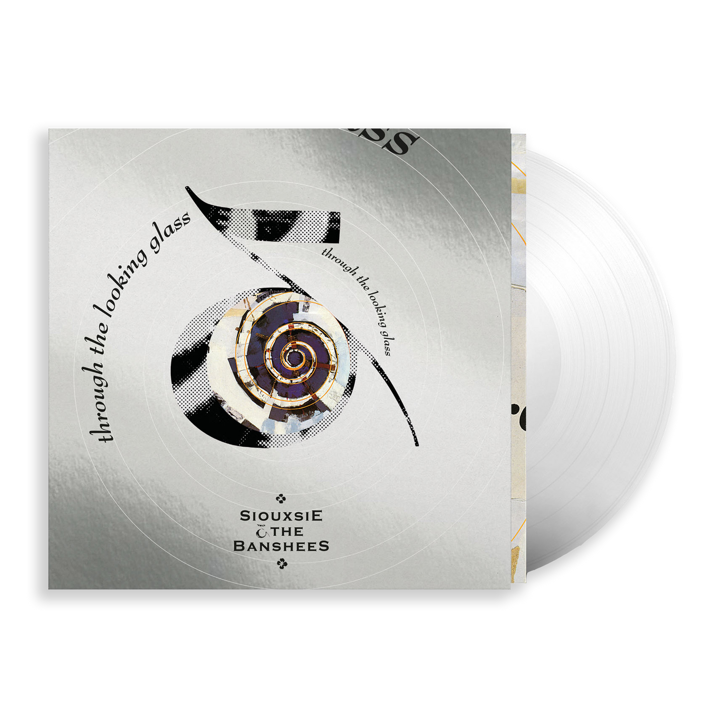 Through The Looking Glass: Limited Clear Vinyl LP [NAD24] { vinyl }