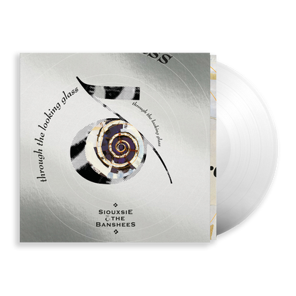 Through The Looking Glass: Limited Clear Vinyl LP [NAD24] { vinyl }