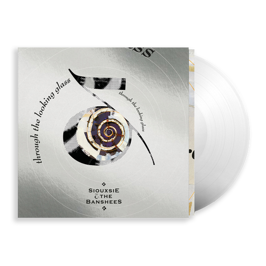 Through The Looking Glass: Limited Clear Vinyl LP [NAD24] { vinyl }