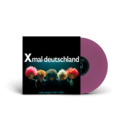 Early Singles (1981-1982): Limited Purple Vinyl LP { vinyl }