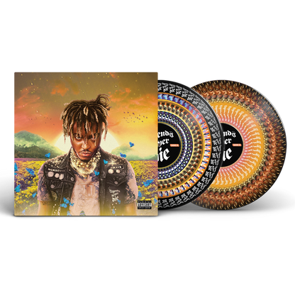Legends Never Die (5 Year Anniversary Edition) Zoetrope Vinyl D2C Exclusive { vinyl }