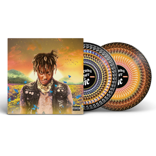 Legends Never Die (5 Year Anniversary Edition) Zoetrope Vinyl D2C Exclusive { vinyl }