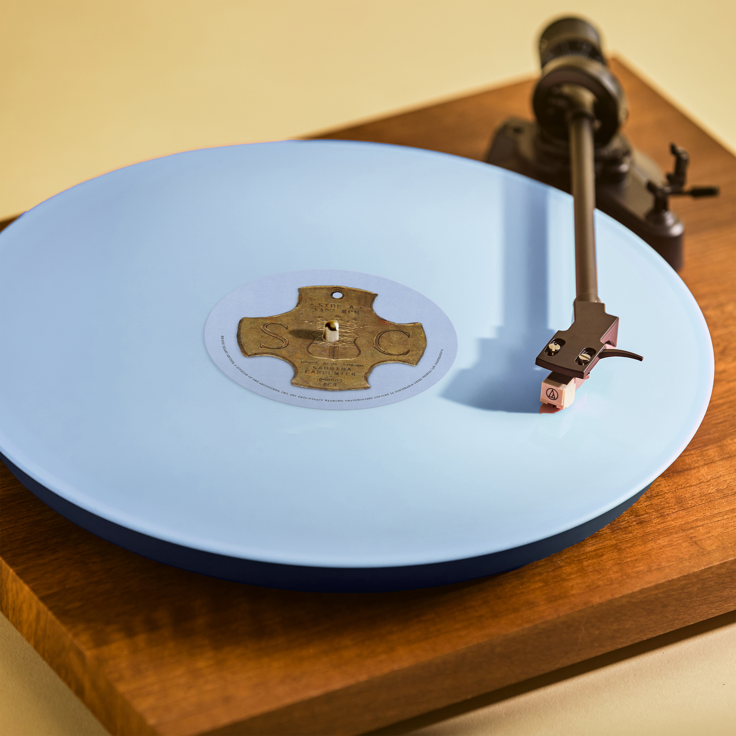 Man's Best Friend Standard LP { vinyl }