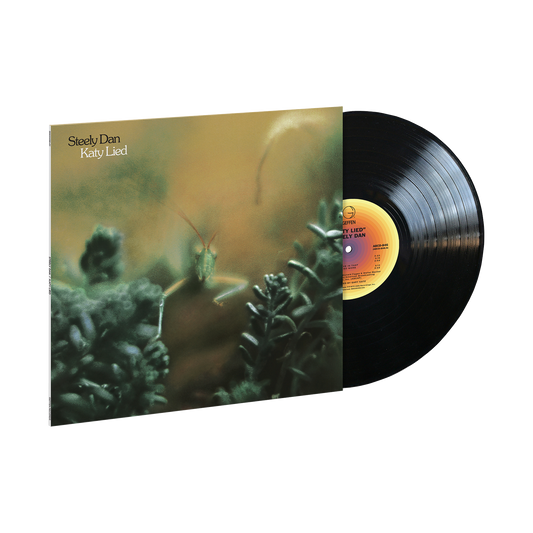 Katy Lied: Vinyl LP { vinyl }