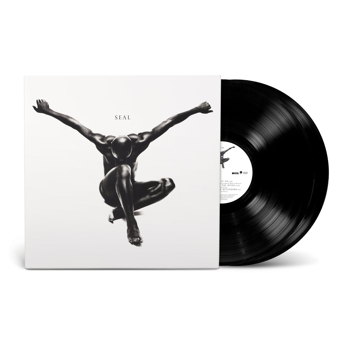 Seal: Vinyl 2LP { vinyl }