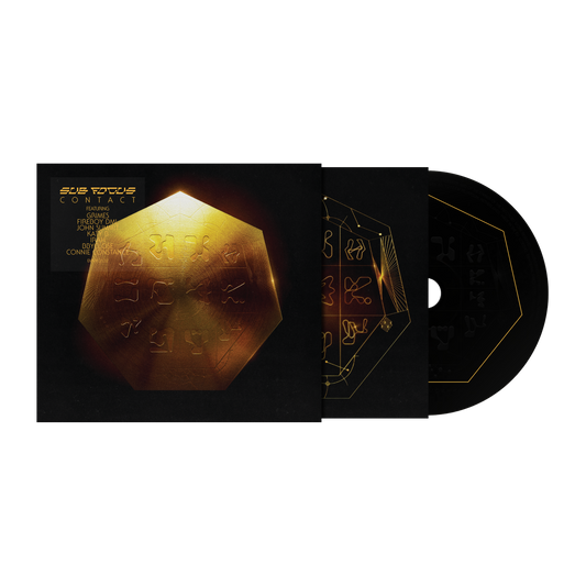 Contact: CD { vinyl }