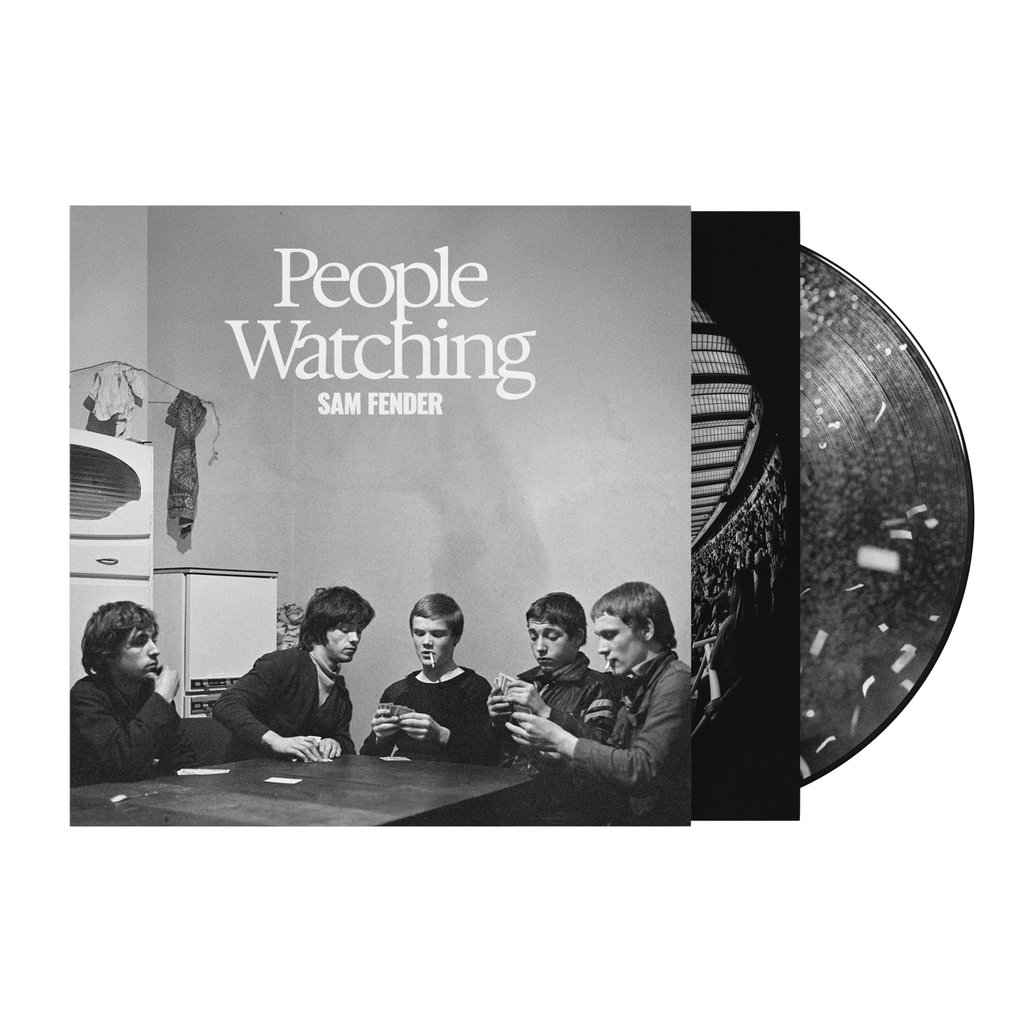 People Watching (St James Park Friday Picture Disc Edition) { vinyl }