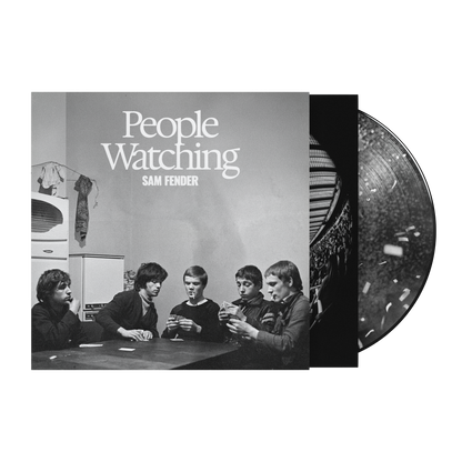 People Watching (St James Park Friday Picture Disc Edition) { vinyl }