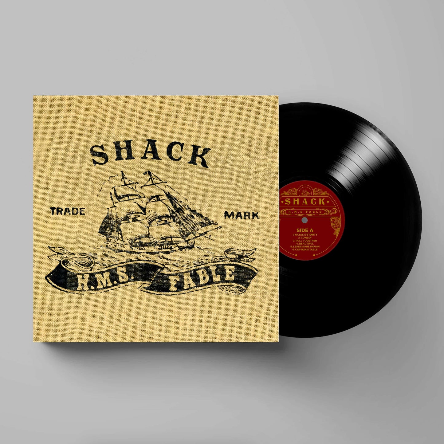 H.M.S. Fable: Vinyl LP [NAD24] { vinyl }