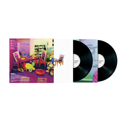 Strawberry Hotel: Vinyl 2LP