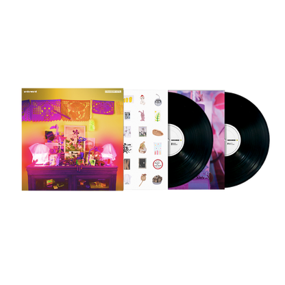 Strawberry Hotel: Vinyl 2LP