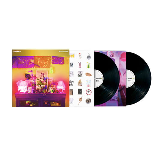 Strawberry Hotel: Vinyl 2LP