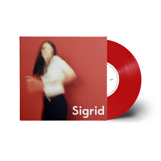 THE HYPE EP: LIMITED 10" RED VINYL { vinyl }