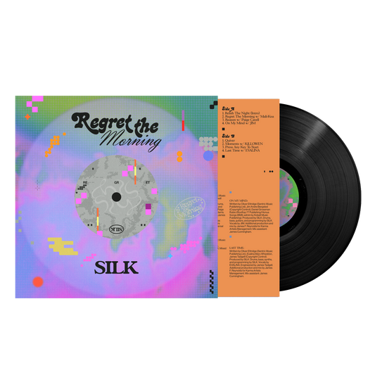 Regret The Morning LP { vinyl }