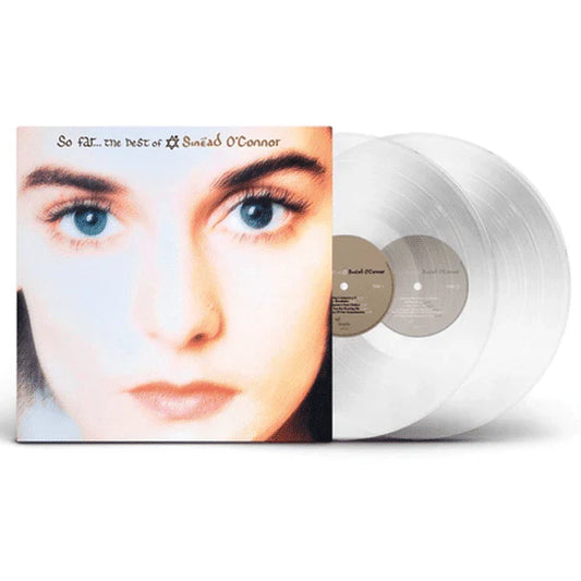 Sinead O'Connor - So Far...the Best Of [2LP Clear] { vinyl }