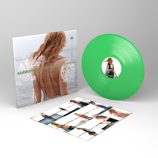 Revolution in Me: Limited Green Vinyl LP { vinyl }