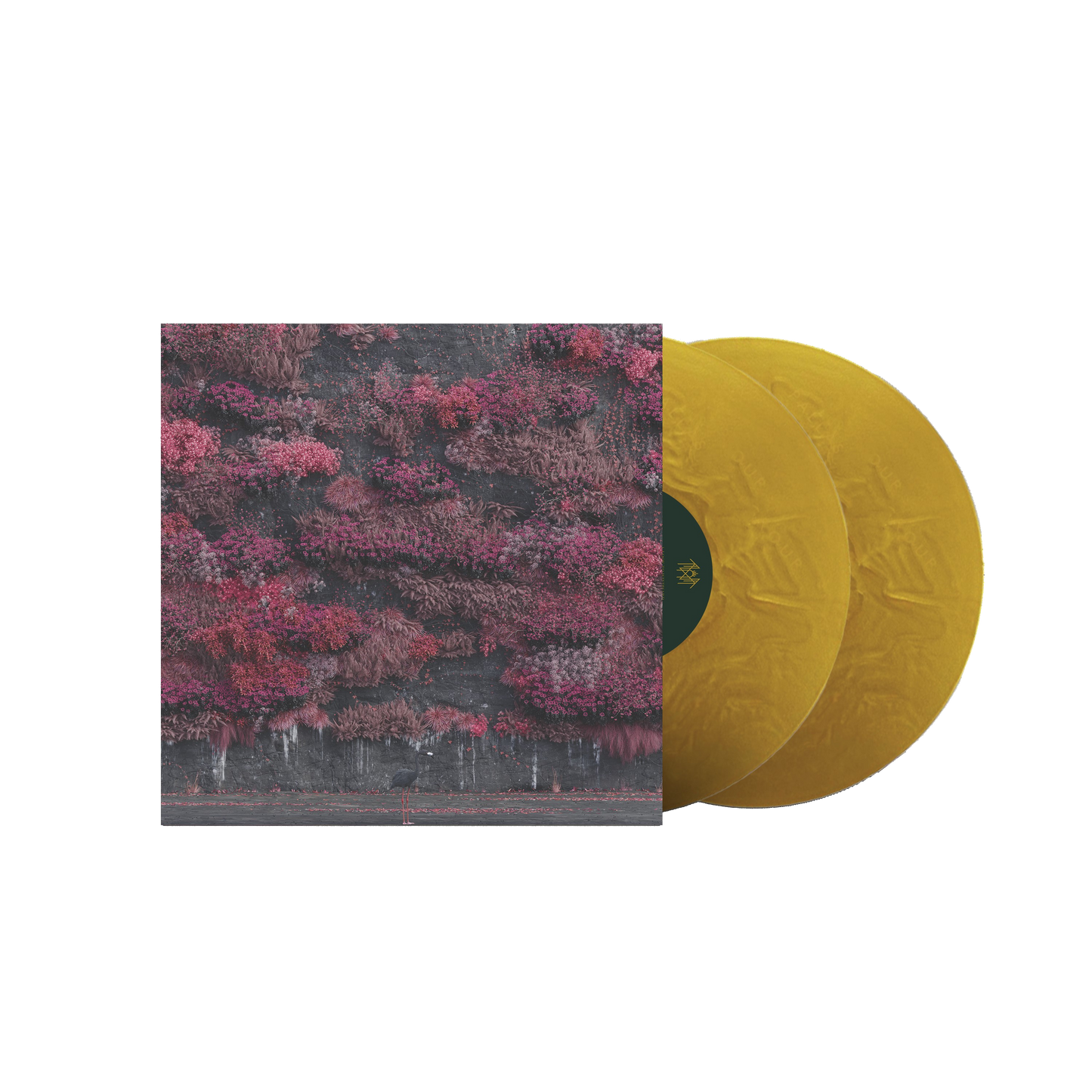 Even In Arcadia: Limited Metallic Gold 2LP { vinyl }