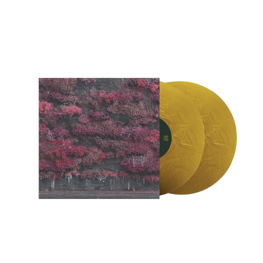 Even In Arcadia: Limited Metallic Gold 2LP { vinyl }