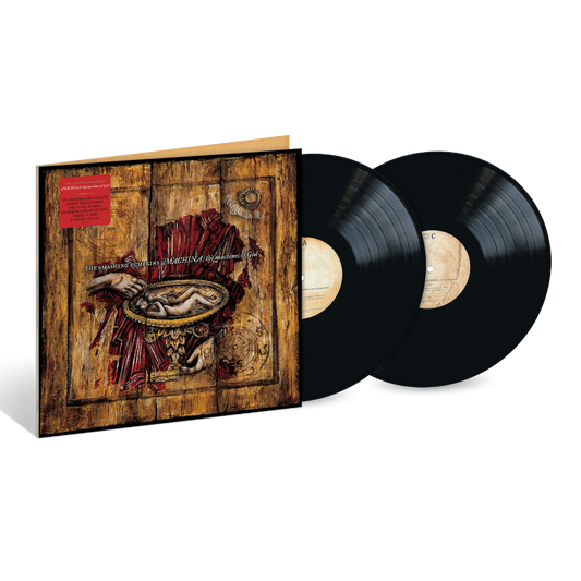 Machina / The Machines Of God: Black Vinyl 2LP { vinyl }