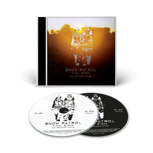 Final Straw (20th Anniversary Edition) 2CD. { vinyl }