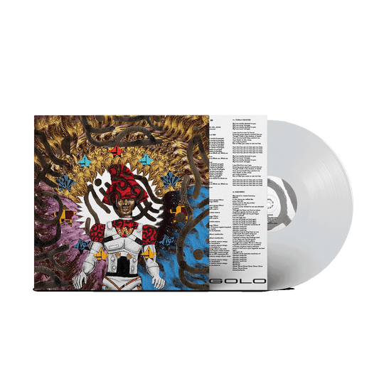 SOGOLO: Limited Zamrock Dust Vinyl LP & Signed Print { vinyl }