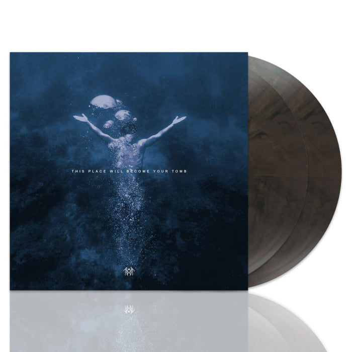 This Place Will Become Your Tomb: Clear/Black Marbled Vinyl 2LP { vinyl }