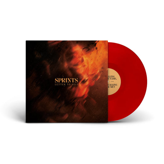 Letter To Self: Exclusive Red Vinyl LP { vinyl }