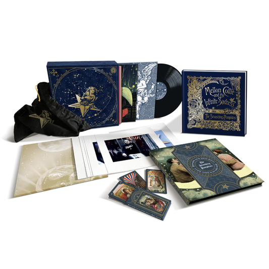 Mellon Collie And The Infinite Sadness: 30th Anniversary Super Deluxe 6LP Vinyl Box Set { vinyl }