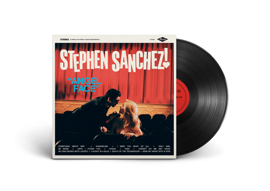 Angel Face: Vinyl LP { vinyl }