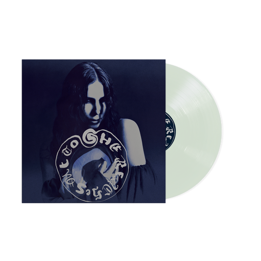 She Reaches Out To She Reaches Out To She: Limited Transparent Sea Green Vinyl LP { vinyl }