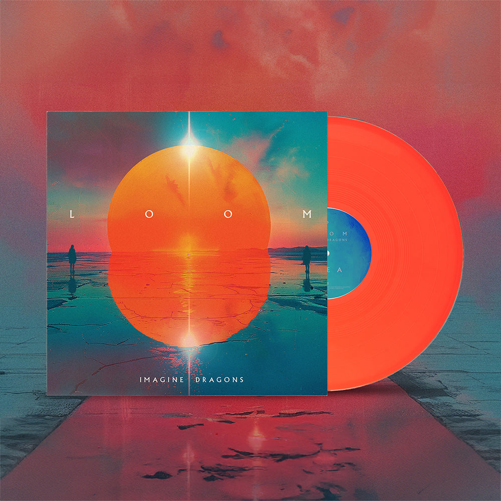 LOOM Spotify Fans First Vinyl { vinyl }