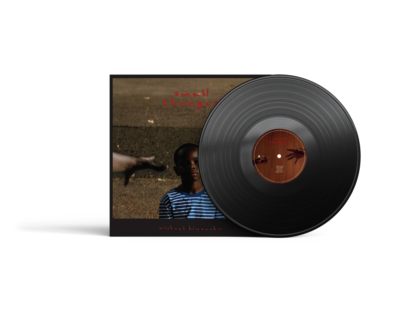 Small Changes Standard 180g Heavyweight Vinyl { vinyl }