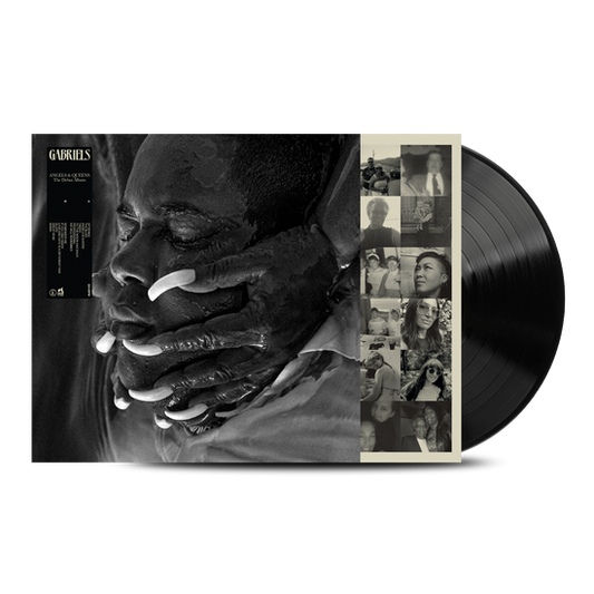 Angels & Queens: Vinyl LP { vinyl }