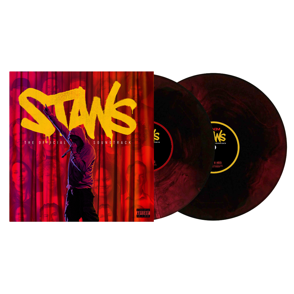 STANS Soundtrack Vinyl { vinyl }