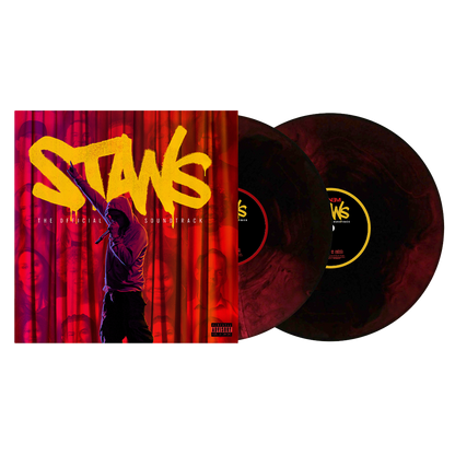 STANS Soundtrack Vinyl { vinyl }
