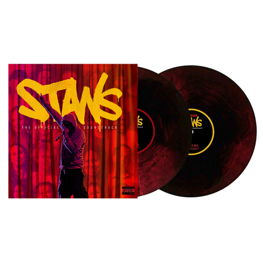 STANS Soundtrack Vinyl { vinyl }